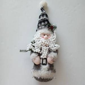 Santa Claus Figure Christmas Decorations